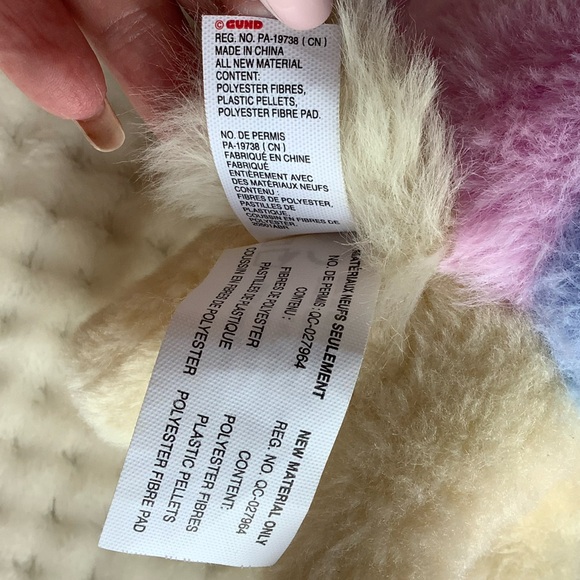 GUND Itty Bitty Boo Snail Puppy Dog Spin Master Plush Stuffed Animal w Hood - Picture 12 of 15